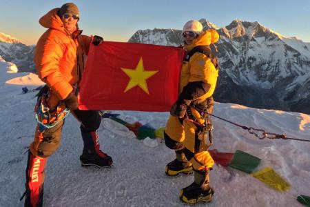 Ama Dablam Expedition (6) 