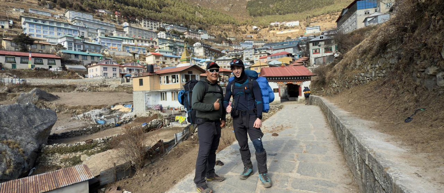 Why Book Ama Dablam Expedition for 2027-2028? Complete Guide and Booking Tips