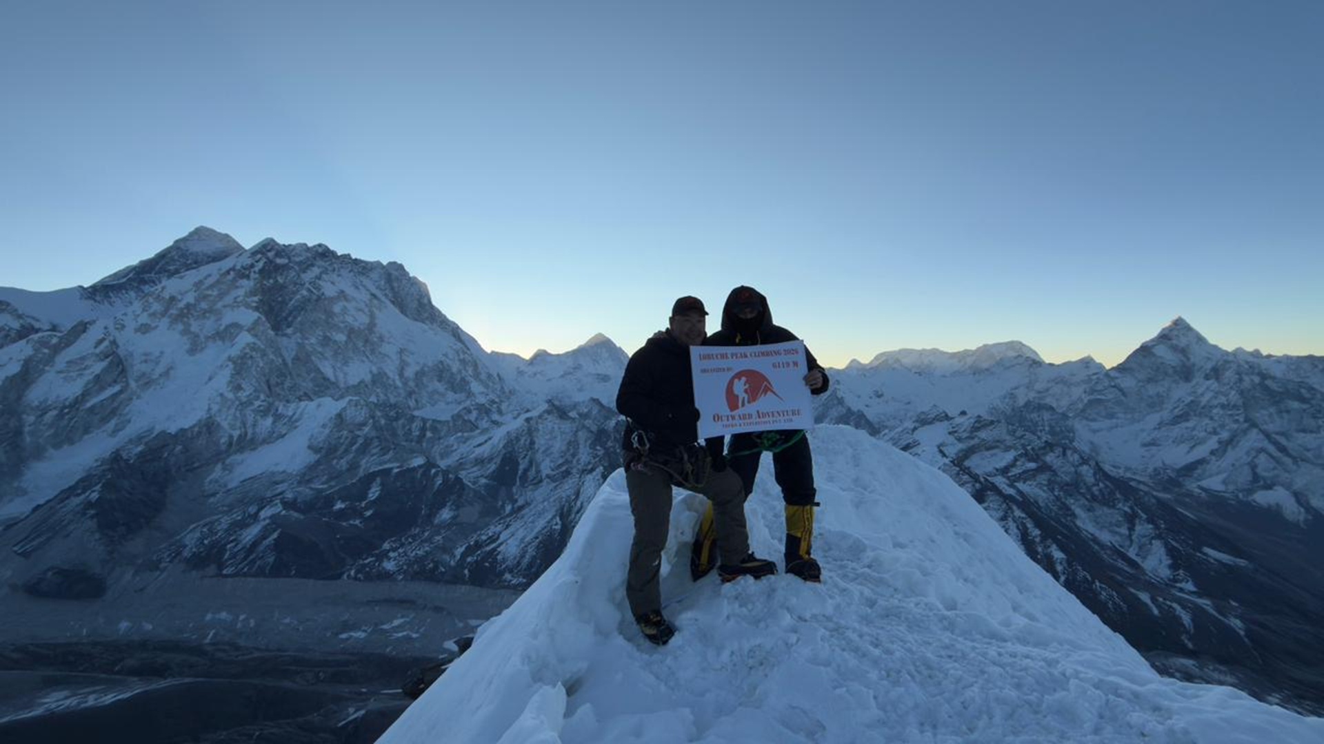 Lobuche Peak Climbing ...