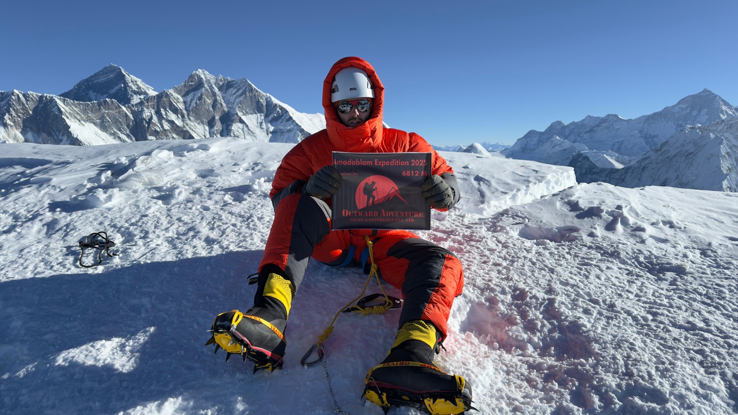 What I Wish I Knew Before the Ama Dablam Expedition