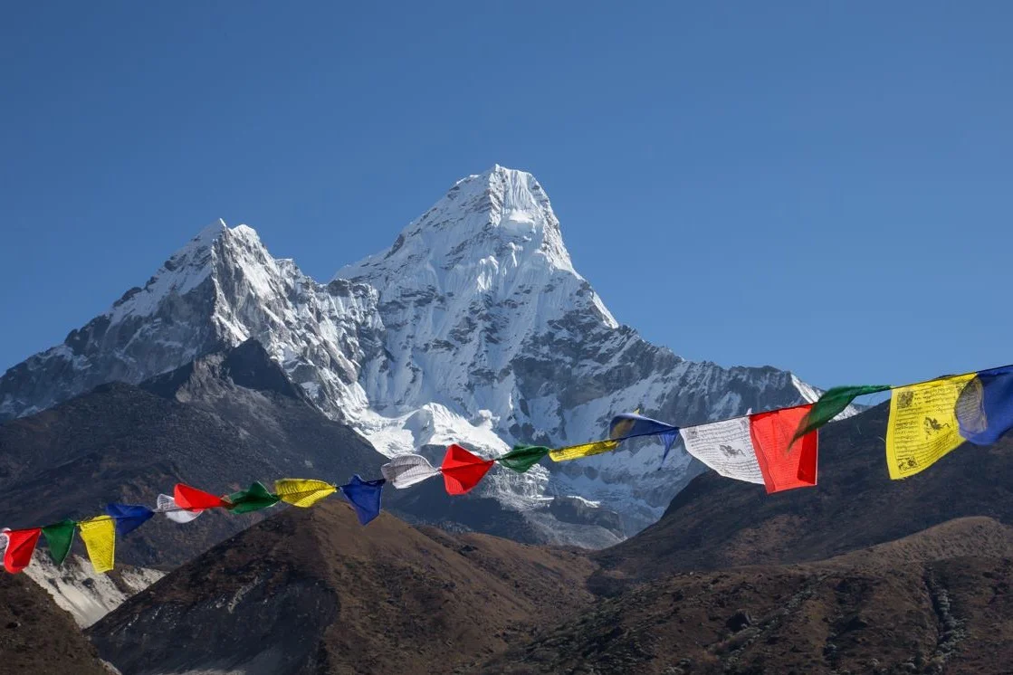 Why Lobuche Peak Is Ch...