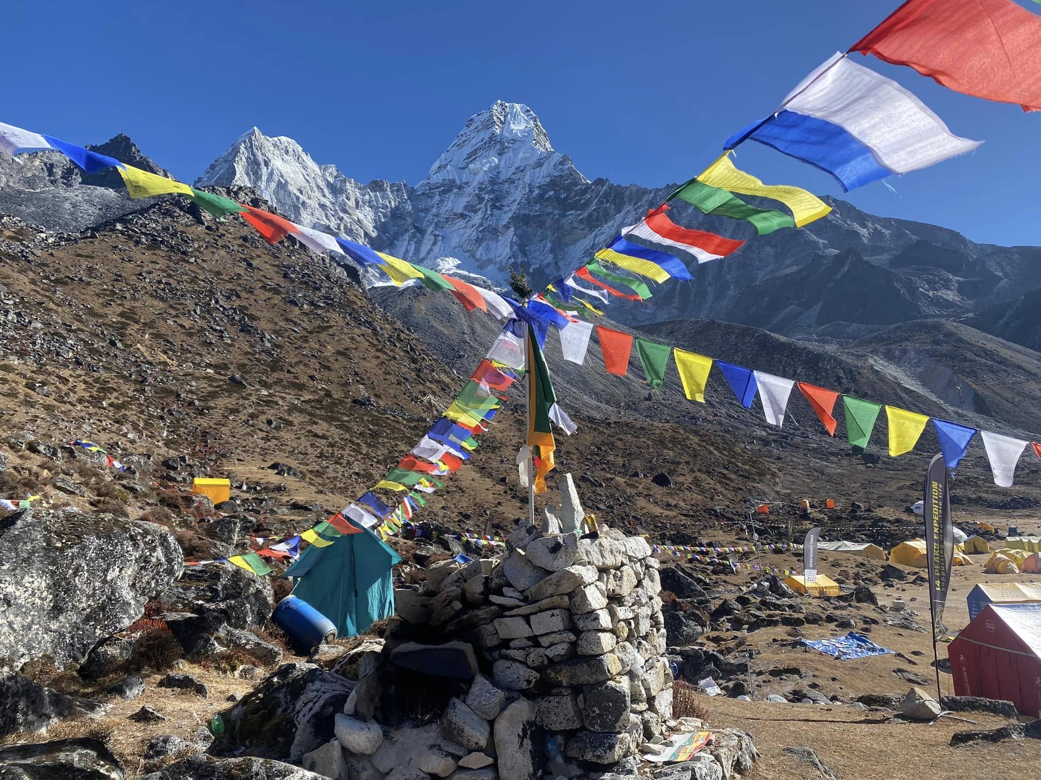 Top 20 Major Highlights of Ama Dablam Expeditions