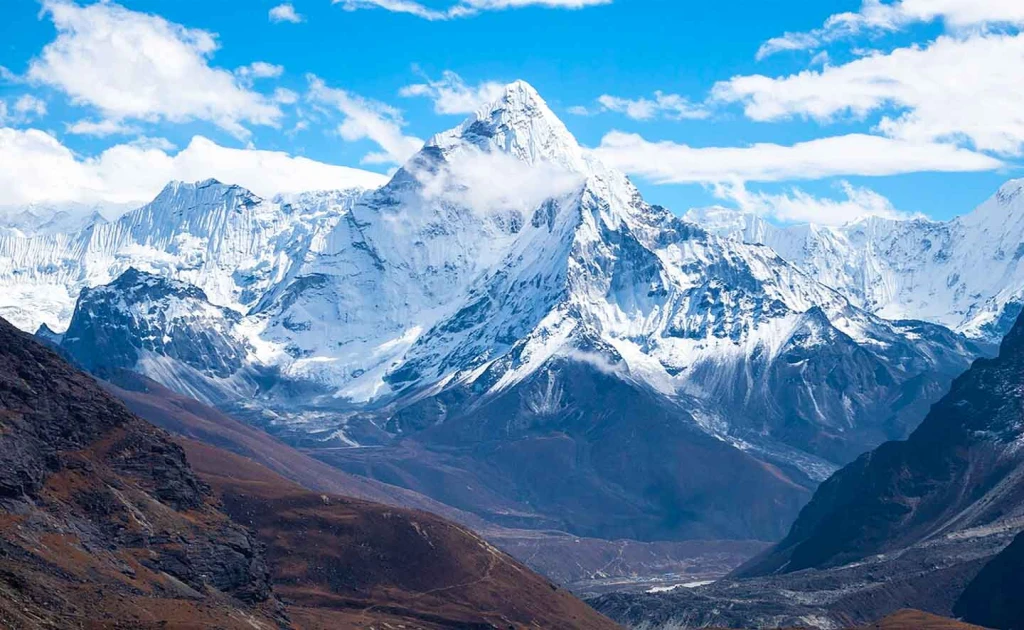 combine Ama Dablam wit...