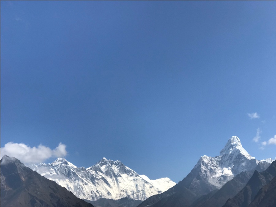 Ama Dablam Expedition and the Role of Sherpa Guides