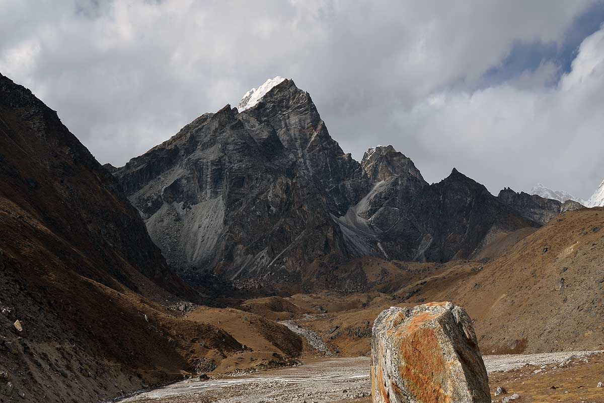 What is the Best Time for Ama Dablam Expedition with Lobuche Peak Climbing?